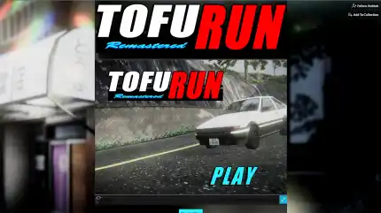 Tofu Run: Remastered