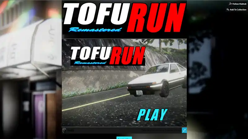 Tofu Run: Remastered