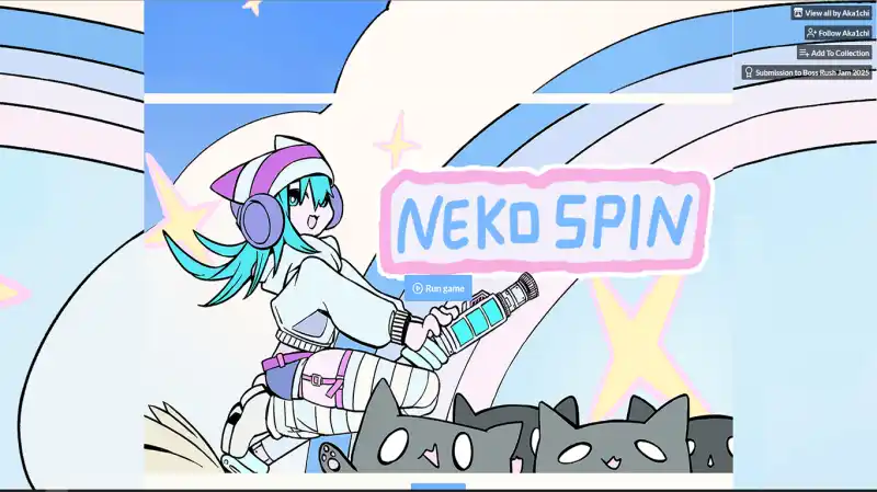 NekoSpin