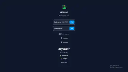 Letroso