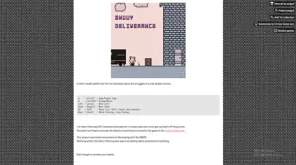 Bnuuy Deliverance