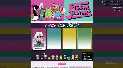 Fiscal Jesters
