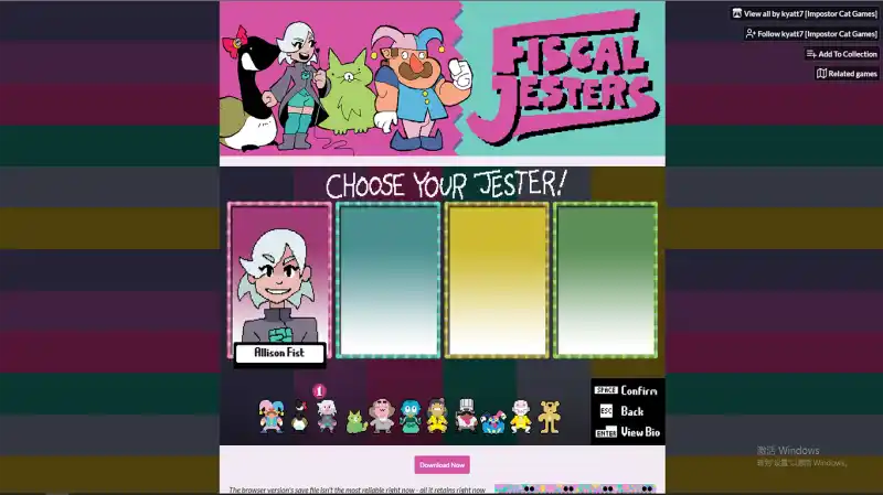 Fiscal Jesters