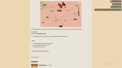 The Thirst Road