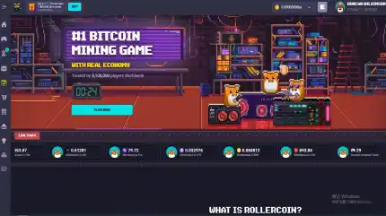 RollerCoin