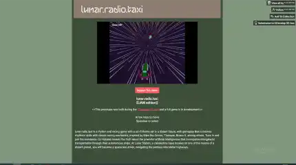 lunar radio taxi