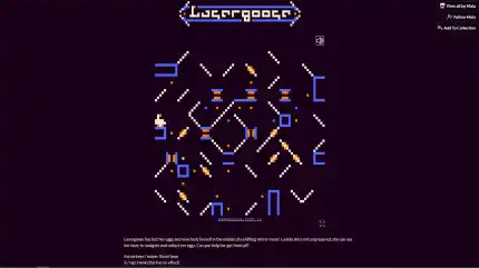 lasergoose