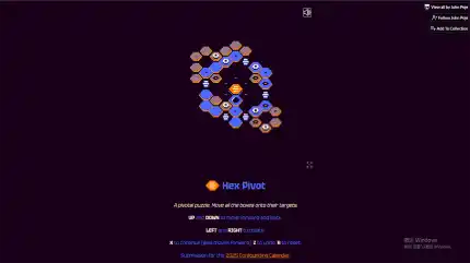 Hex Pivot