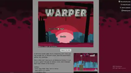 Warper