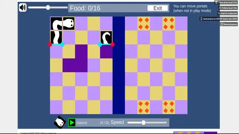 PortalSnake