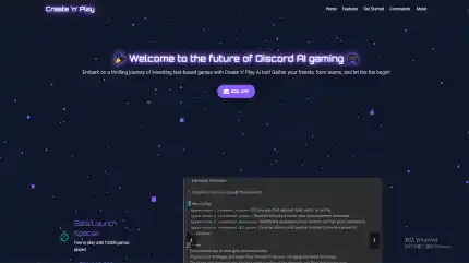 Create N Play