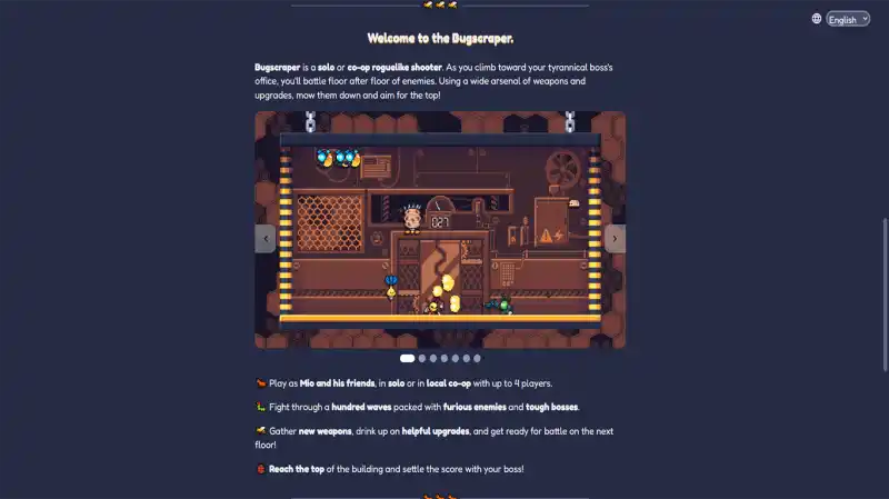Bugscraper