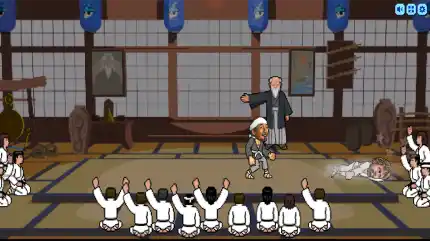 Karate Bros
