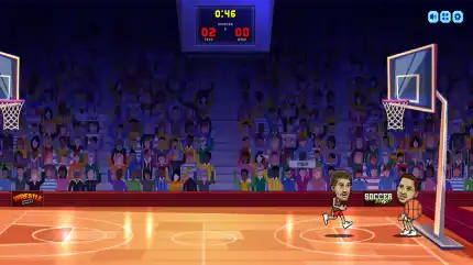 Basket Bros