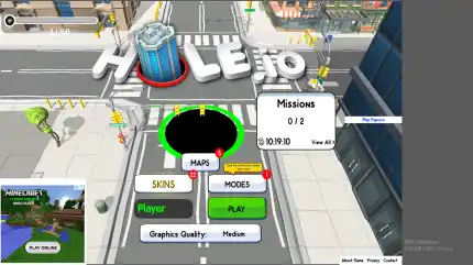 Hole