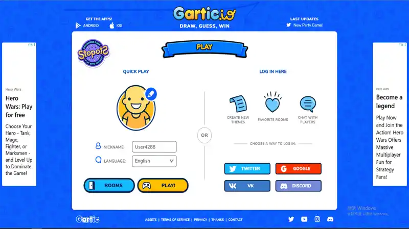 Gartic