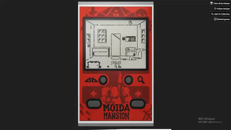 Moida Mansion