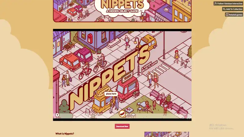 Nippets