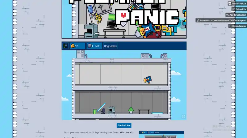 Plummet Panic