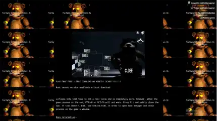 FNaF Free Edition