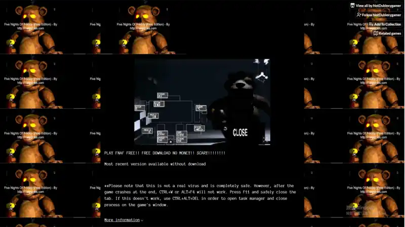 FNaF Free Edition