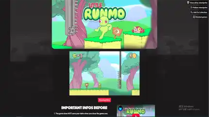 Little Runmo