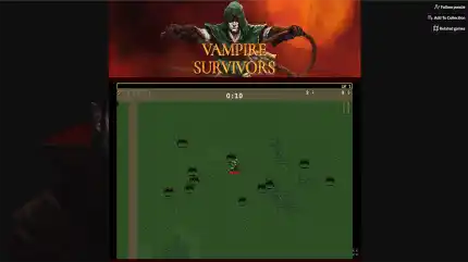 Vampire Survivors