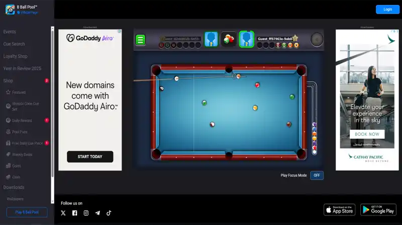 8 Ball Pool