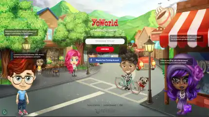 YoWorld