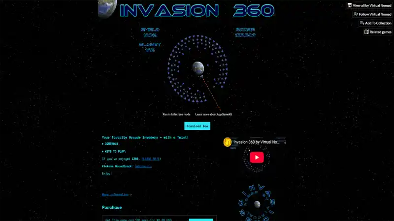 Invasion 360