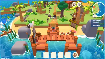 Paradise Tycoon