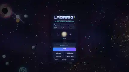 Lagario 3: &Oacute;rbita