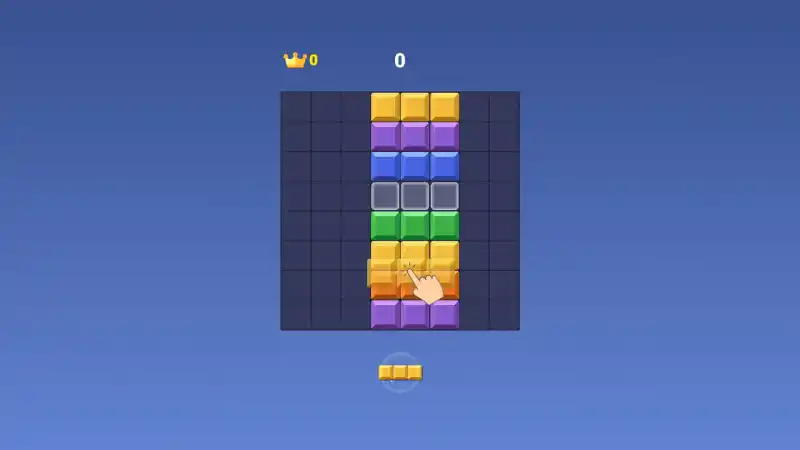 Block Blast Puzzle