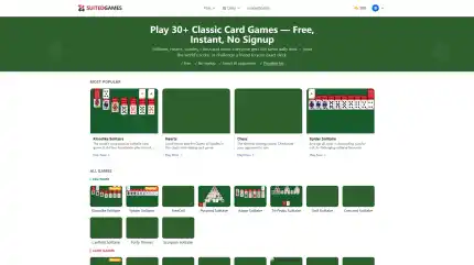 SuitedGames
