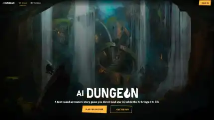 AI Dungeon