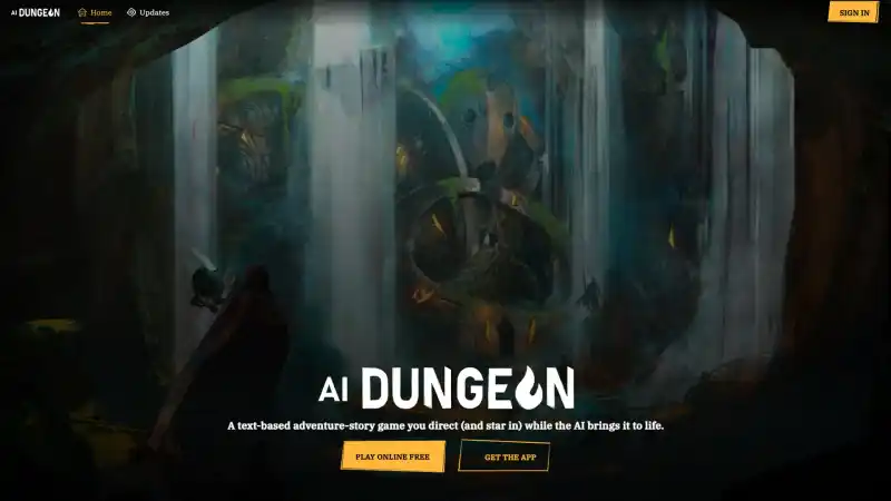 AI Dungeon