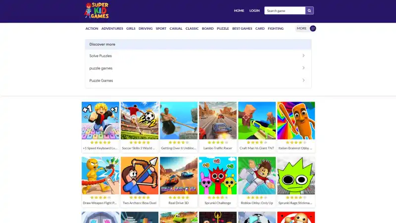 SuperKidGames