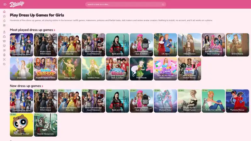Dressup