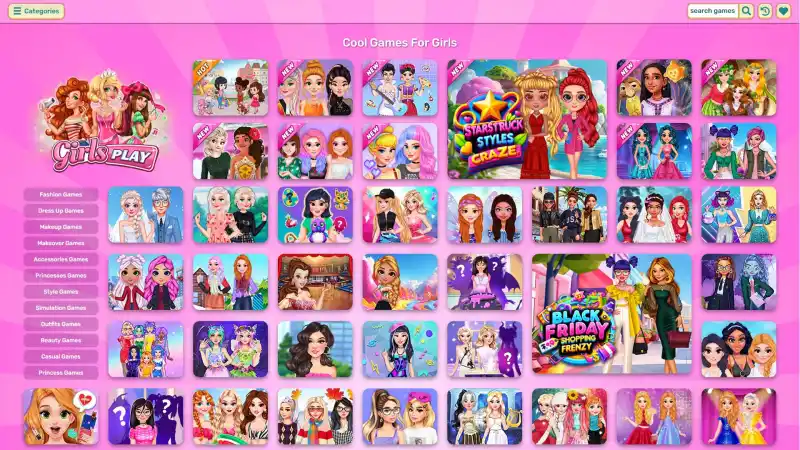 GirlsPlay.com