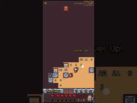 Dungeon Squire Gameplay Introduction