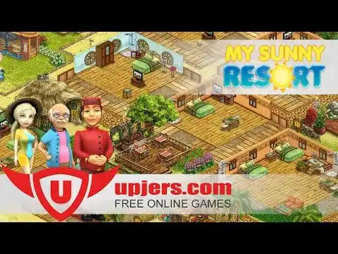 My Sunny Resort Gameplay Introduction