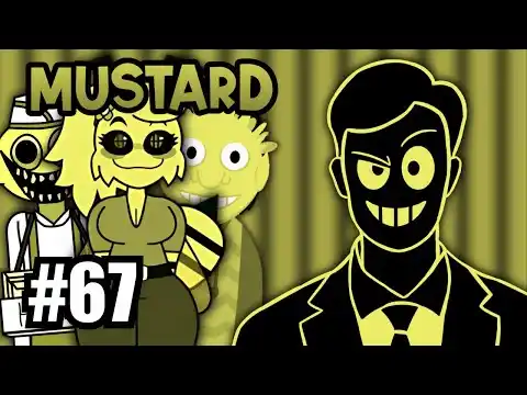 Colorbox Mustard [Parody Mod] Gameplay Introduction