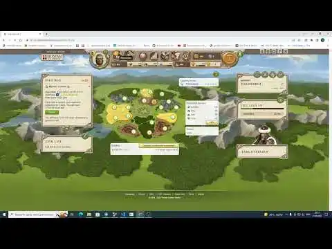 travian Gameplay Introduction