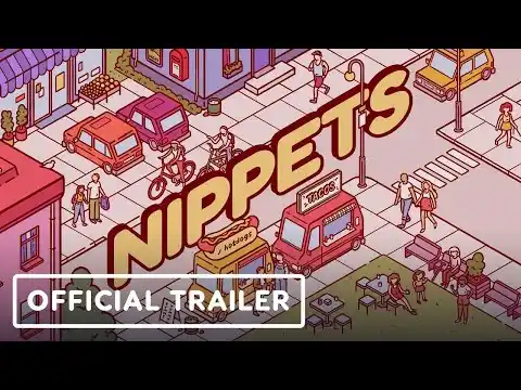 Nippets Gameplay Introduction