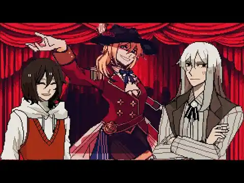 Silver Thread : Deux Gameplay Introduction