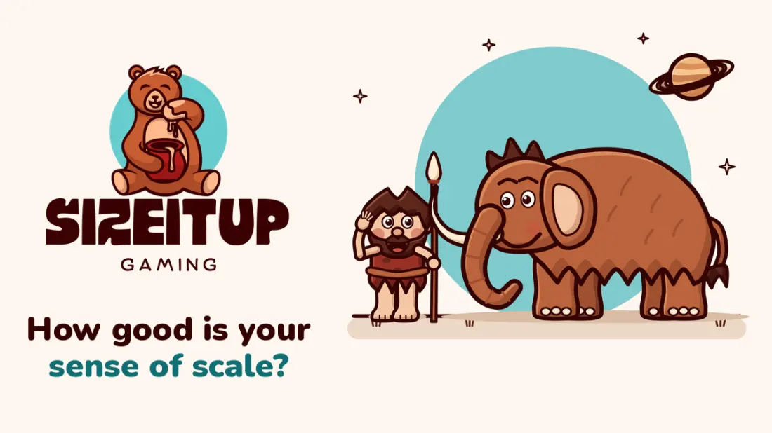 Introducing SizeItUp: a daily game for your sense of scale