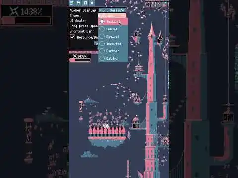 Tower Wizard Gameplay Introduction