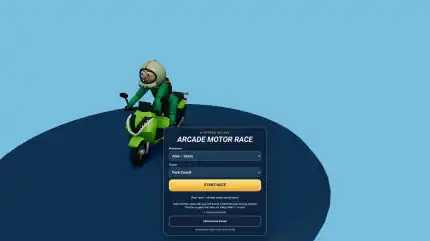 Arcade Motor Race