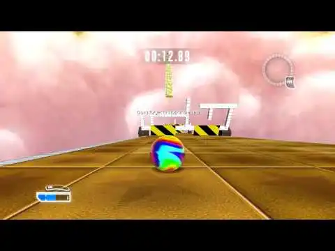 Marble Blast Ultra Gameplay Introduction