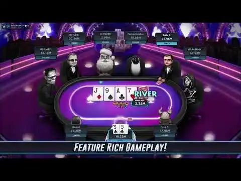 HD Poker Gameplay Introduction
